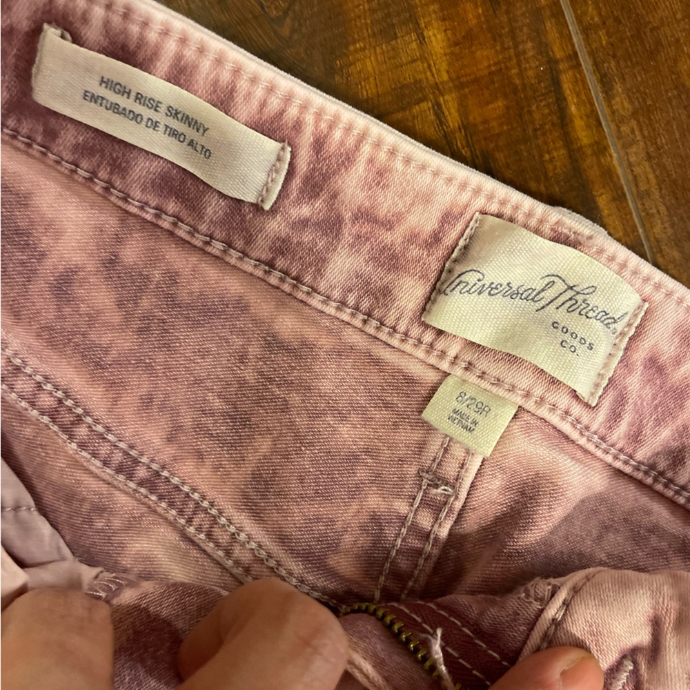 High rise skinny stretch jeans! - Picture 2 of 4